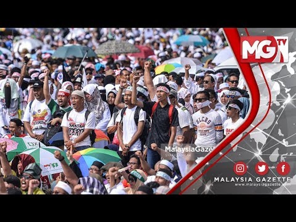 TERKINI : Apa Kata Peserta Himpunan ICERD?