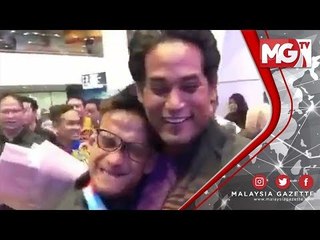 Walaupun tak bergelar menteri, hubungan KJ dan atlet paralimpik masih rapat