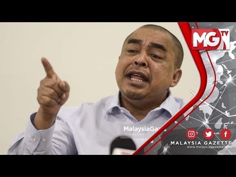 TERKINI : Kita Akan Adakan Dua Demonstrasi! - Dato Shamsubahrin