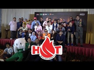 Maharaja Lawak Mega 2018 Kembali Lagi!