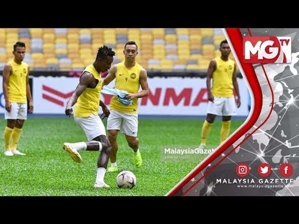TERKINI : Tinggal 36 Jam Sebelum Harimau Malaya Benam Vietnam - Final Piala AFF Suzuki