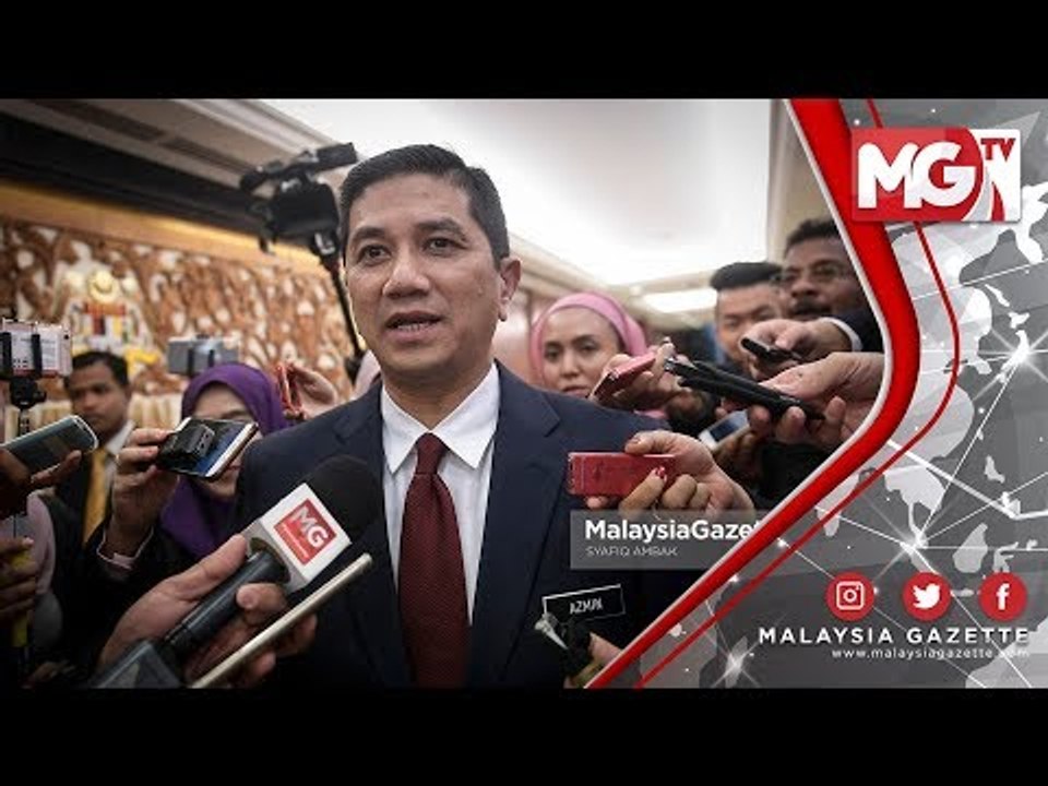 TERKINI : "Yang Muda Belajar Dari Pejuang PKR Sejak 20 Tahun lalu" - Azmin Ali
