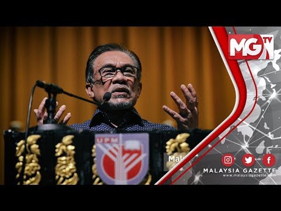 TERKINI : "Kerajaan Akan Menangguh dan Kaji Semula Isu Pembayaran PTPTN" - Anwar Ibrahim
