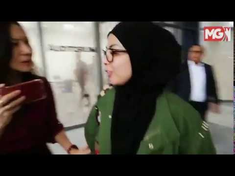 TERKINI : Anak Zahid Nafi Beri Keterangan kepada SPRM