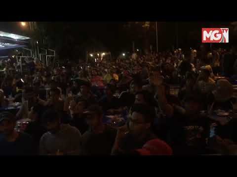 Gelagat Penyokong Harimau Malaya #finalAFFSuzukiCup2018