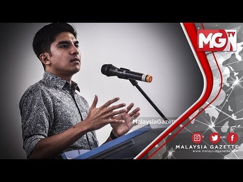 TERKINI: Akan Ada Anak Muda Rancang Bunuh Diri - Syed Saddiq