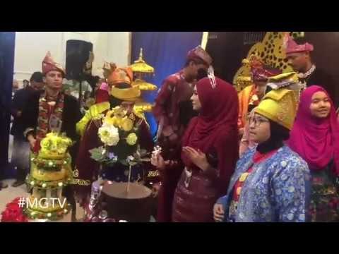 Wany Hasnita - Sambutan Majlis Harijadi Paling Hebat