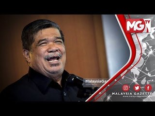 Télécharger la video: TERKINI : Mat Sabu Beri Kata Dua - 