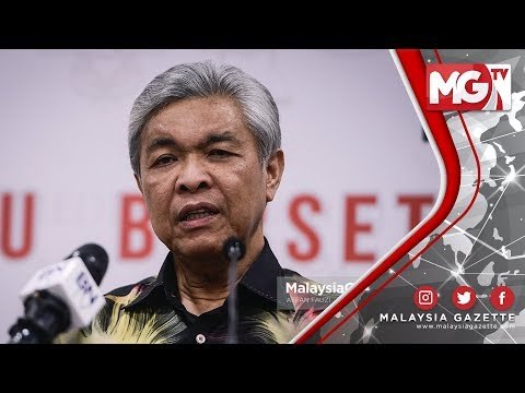TERKINI : BN Cadang Nama Pengganti Pengerusi PAC Baharu - Zahid Hamidi