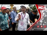 TERKINI : 'Biar SPR Siasat' - Anwar Ibrahim