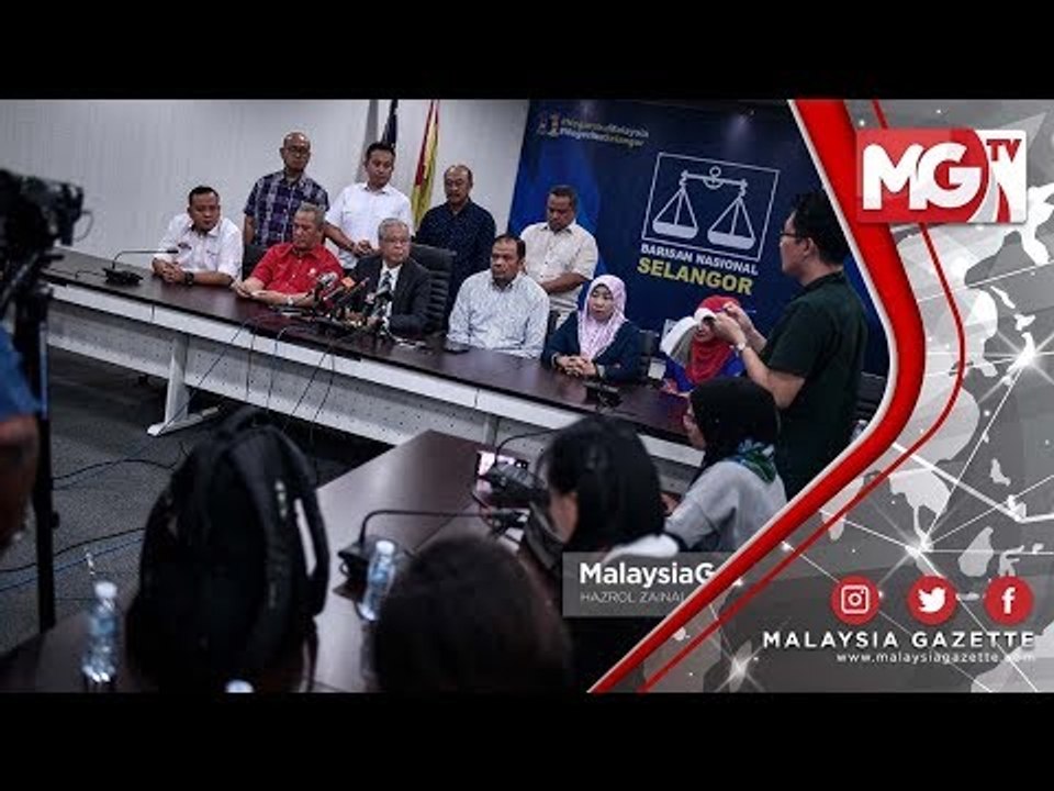 TERKINI : "Kami Terus Setia bersama UMNO" - Ismail Sabri
