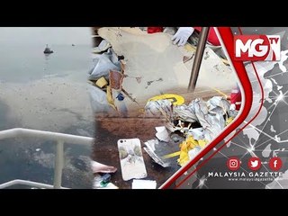 TERKINI : Serpihan Pesawat Lion Air Jatuh di Perairan Karawang