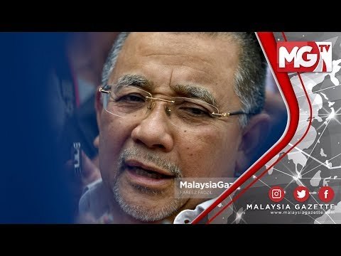 TERKINI : Bukan Saya Yang Beri Makanan Percuma! - Tan Sri Isa Samad