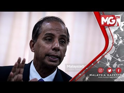 TERKINI : Potongan 20% Caruman PERKESO kepada Pekerja Asing - M.Kulasegaran