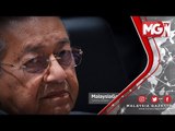 TERKINI : Undang - Undang Baharu Banteras Rasuah - Tun M