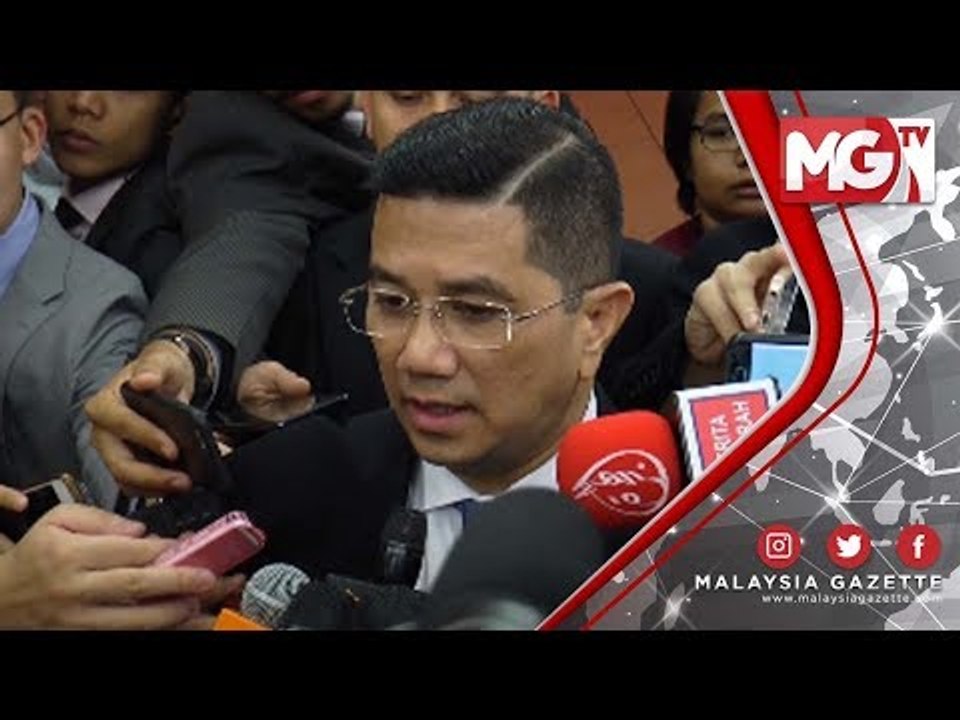 TERKINI : "Kehadiran Anwar Rancakkan Sidang Parlimen" - Azmin Ali