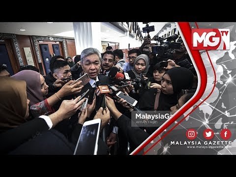 TERKINI: UMNO kemuka bukti kukuh wang RM116.7 juta di mahkamah - Presiden UMNO