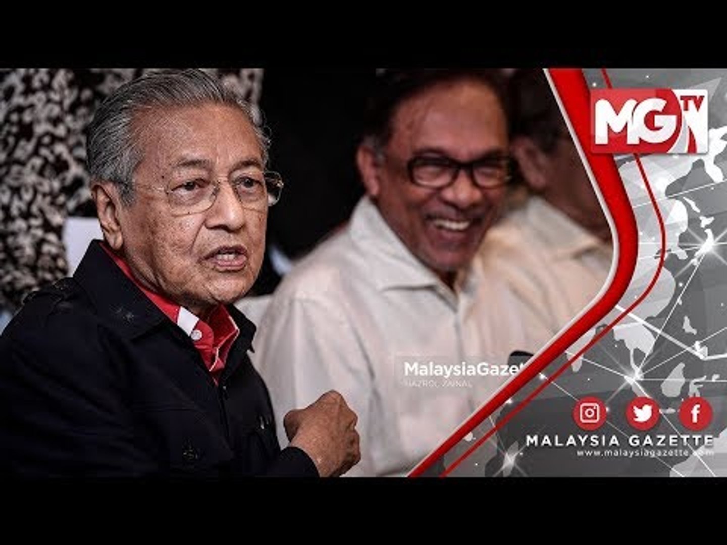 Terkini Tun Mahathir Bongkar Punca Tok Pa Masuk Pakatan Harapan Video Dailymotion