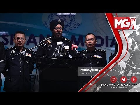 TERKINI : 21,374 Kes Jenayah Komersial Dengan Kerugian RM4.2 Bilion