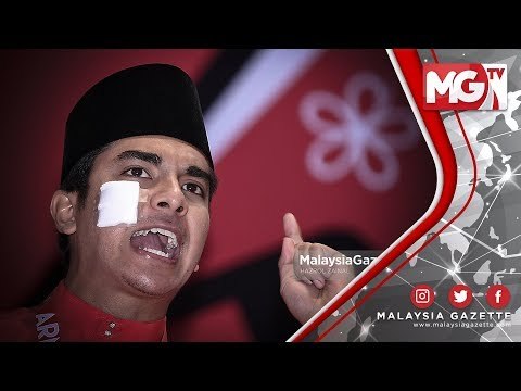 TERKINI : Tubuh Jawatankuasa Khas untuk Saringan Bekas Pemimpin UMNO - Syed Saddiq