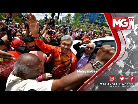 TERKINI : Mahkamah Tempat Terbaik Saya Jelaskan Pertuduhan - Zahid Hamidi