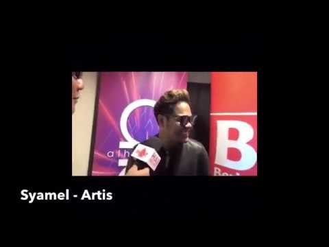 Syamel - Walaupun berseluar ketat, saya masih jaga batasan (H.O.T)