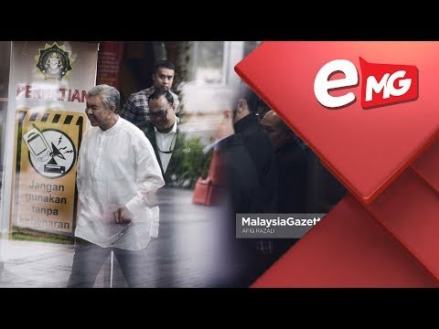 Zahid Hamidi Ditahan SPRM Esok? | Edisi MG 17 Oktober 2018