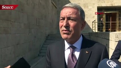 Akar’dan tepki çeken sözlerine açıklama