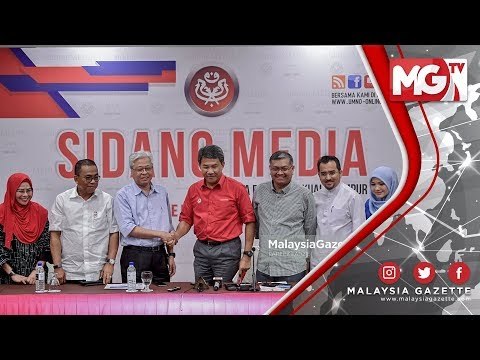 TERKINI : UMNO Sabah Diberi Autonomi Susun Strategi Sendiri – Tok Mat