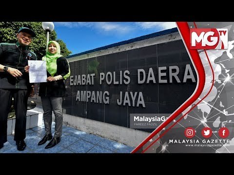 TERKINI : PPIM Buat Laporan Polis selepas Diugut Bunuh