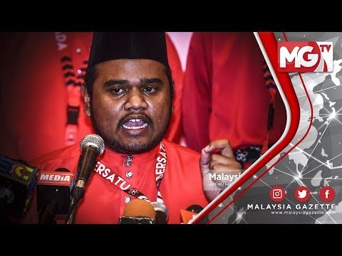 TERKINI : Serah kepada SPRM Jika Bersatu Beri Projek - ARMADA