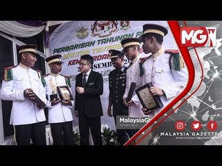 TERKINI : "RMC Harus Jadi Contoh Sekolah-sekolah di Malaysia" - Senator Liew Chin Tong