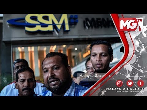 Anthony Loke lebih biadap dari pemandu teksi - Kamarudin Mohd Hussain