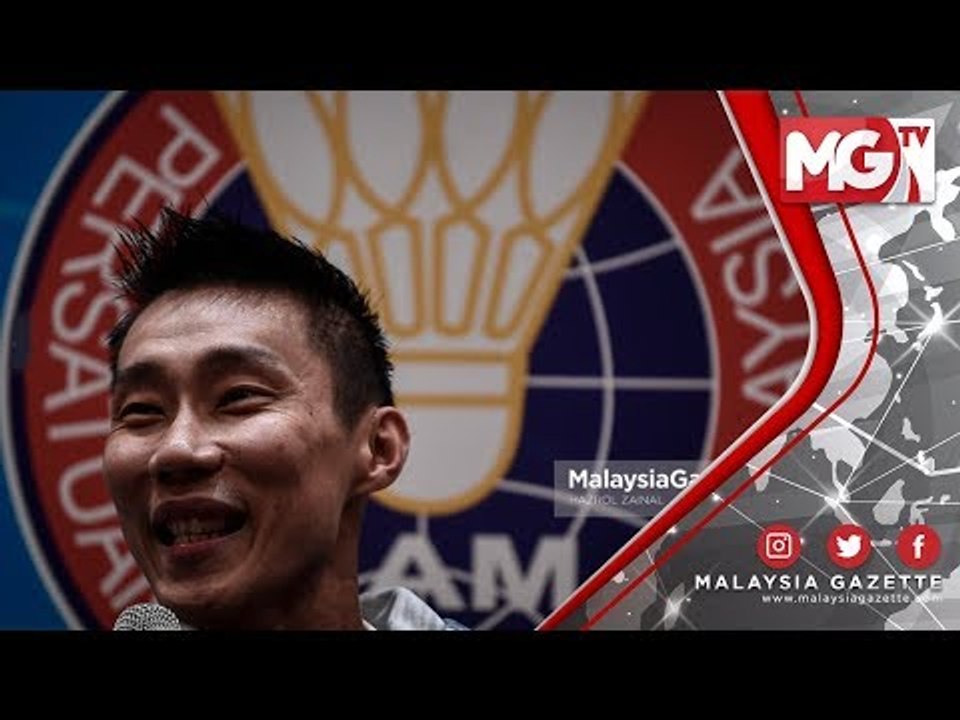 TERKINI : Chong Wei Tidak Mahu Bersara