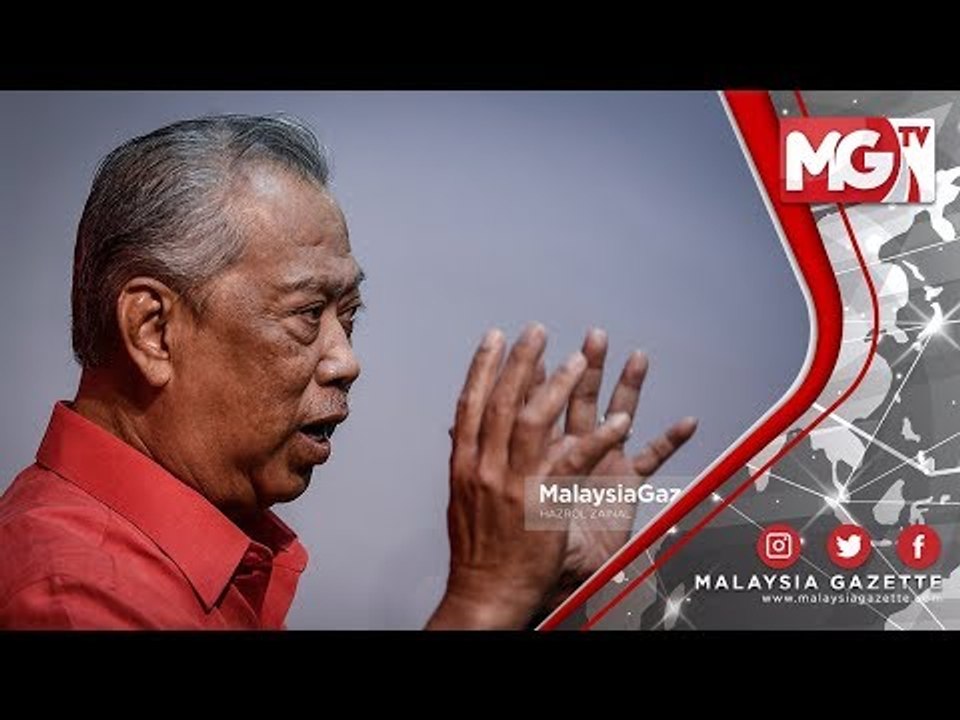 TERKINI : "PAS Akan Menjadi Pembangkang Selama-lamanya" - Muhyiddin Yassin