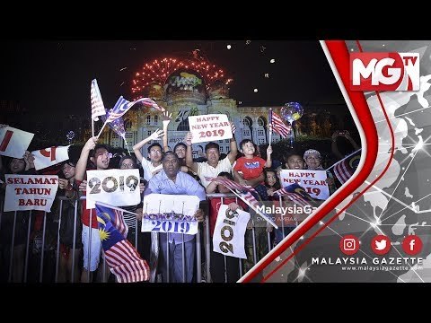 TERKINI : Apa Kata Mereka? Malaysia Baharu, Azam Baharu 2019