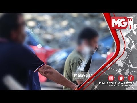 TERKINI : Masih Ada Pengunjung Restoran Ingkar Larangan Merokok