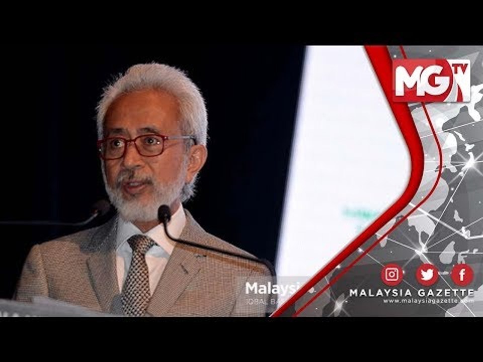 TERKINI : "Tahap Kesedaran Kitar Semula Masih Rendah" - Datuk Raja Kamarul Bahrin Shah