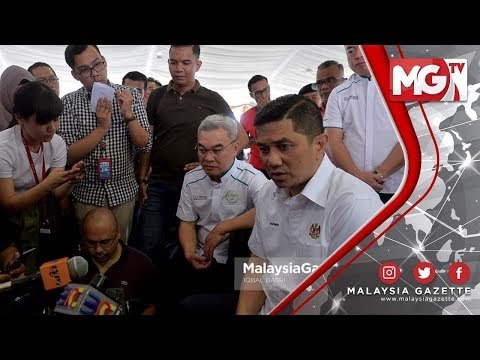 Terkini : Saya Tidak Bercuti dengan Hishamuddin di Morocco! - Azmin Ali