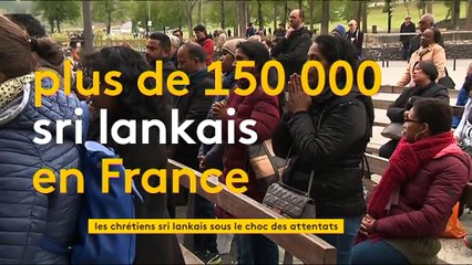 Des Sri-Lankais se recueillent à Lourdes