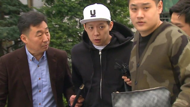 박유천, 마약 '양성' 반응...26일 영장 실질심사 / YTN