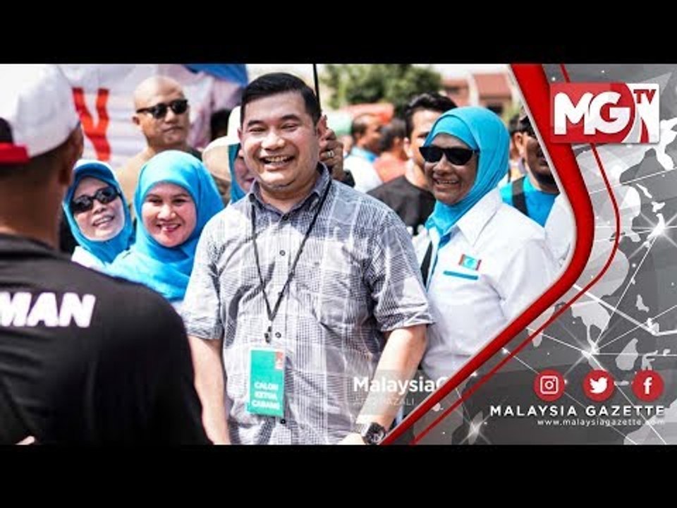 "Saya penganggur, tak mampu tawar wang, jawatan" - Rafizi Ramli