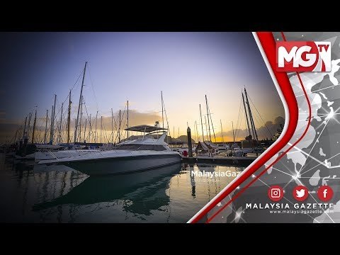 TERKINI : 35 Pasukan Sertai Kejuaraan Regatta Antarabangsa Diraja Langkawi (RLIR) 2019