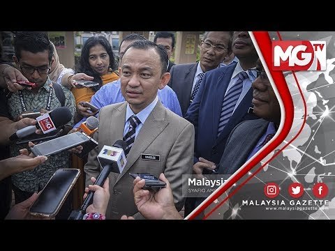 TERKINI : Dr Maszlee Malik Nafi Digugurkan!