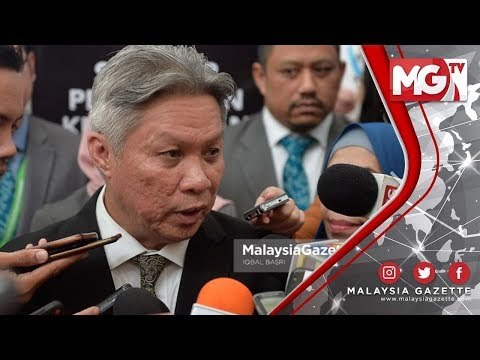 Kutipan cukai meningkat sebanyak 11 peratus - Datuk Seri Sabin Samitah