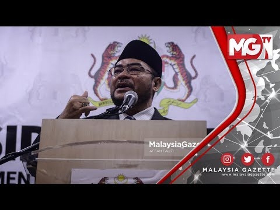 TERKINI : TABUNG HAJI "Penerima Tak Tahu Ada Penyelewengan!" - Mujahid Yusof