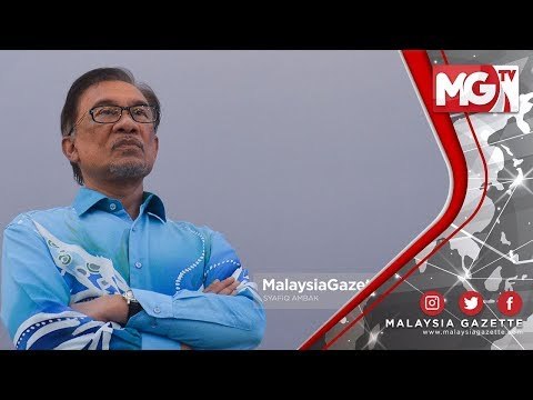 TERKINI : Jawatan Ketua Umum PKR Sudah Tidak Wujud - Anwar Ibrahim