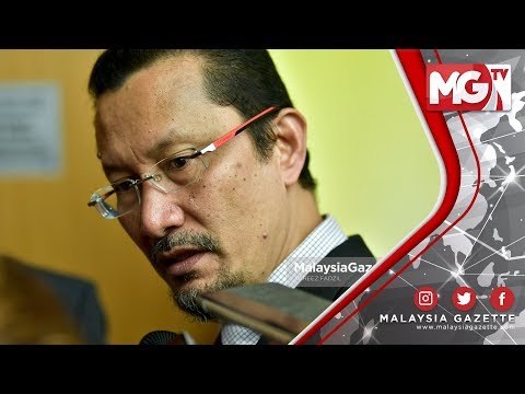 TERKINI : Kerajaan Nak Gabung FELDA & Felcra?, Saya Tak Tahu - KSU Hal Ehwal Ekonomi