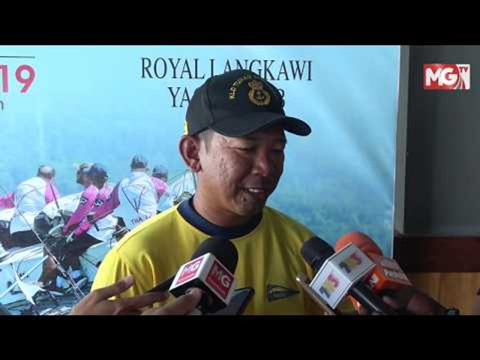 TERKINI : "Layar Uzur Punca Malaysia Gagal" - Regatta Langkawi 2019