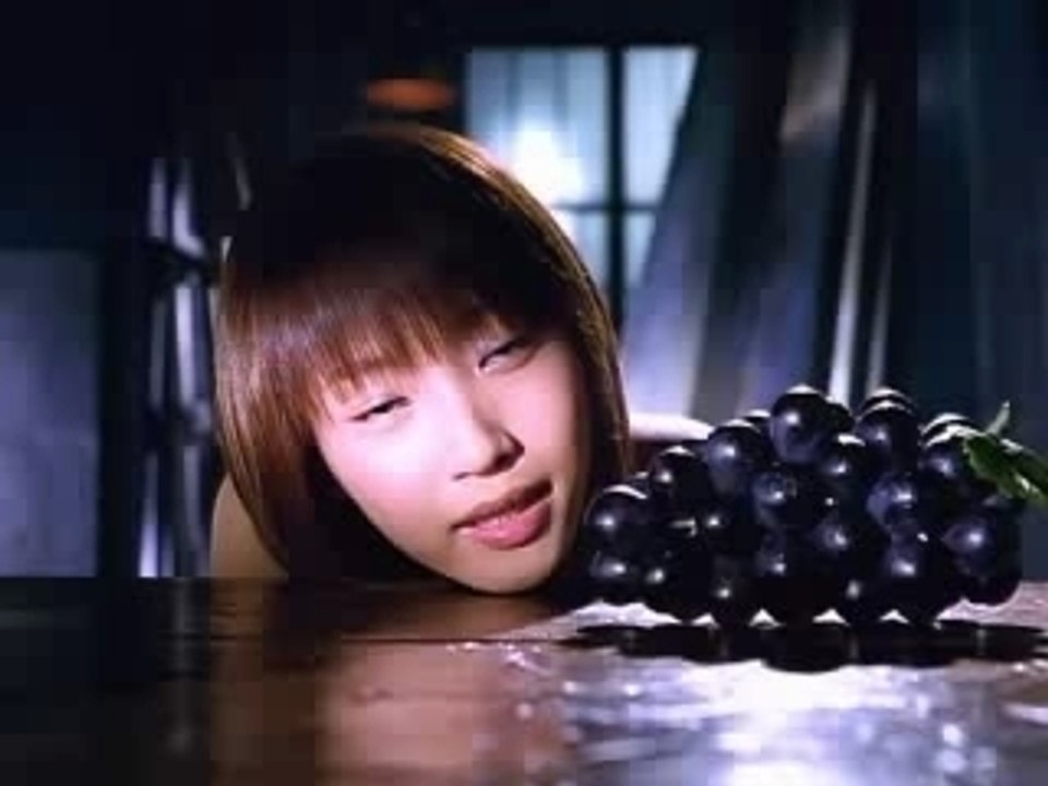藤本美樹 江崎グリコパナップ 20031202